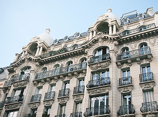 Investissements immobiliers en France