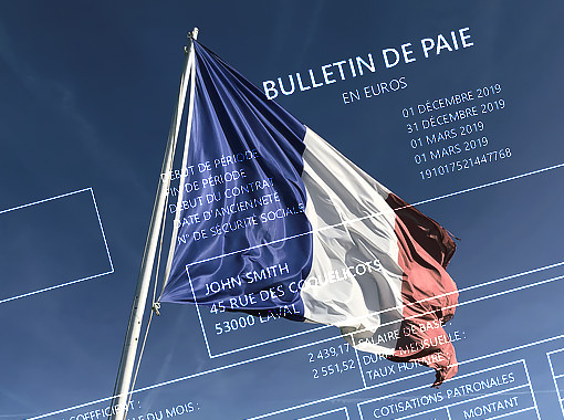 La paie en France