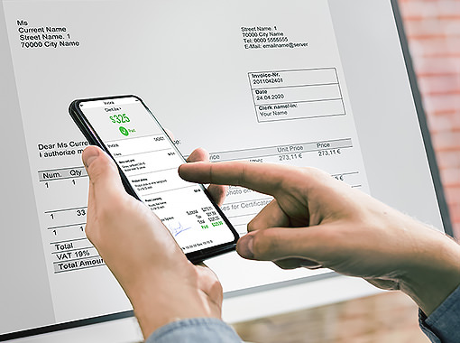 La facturation électronique ou e-invoicing